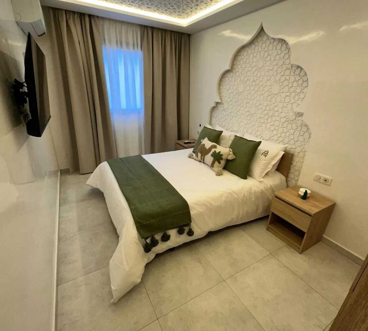 Riad De Luxe Marrakech Marrákes 0*,  Marokkó